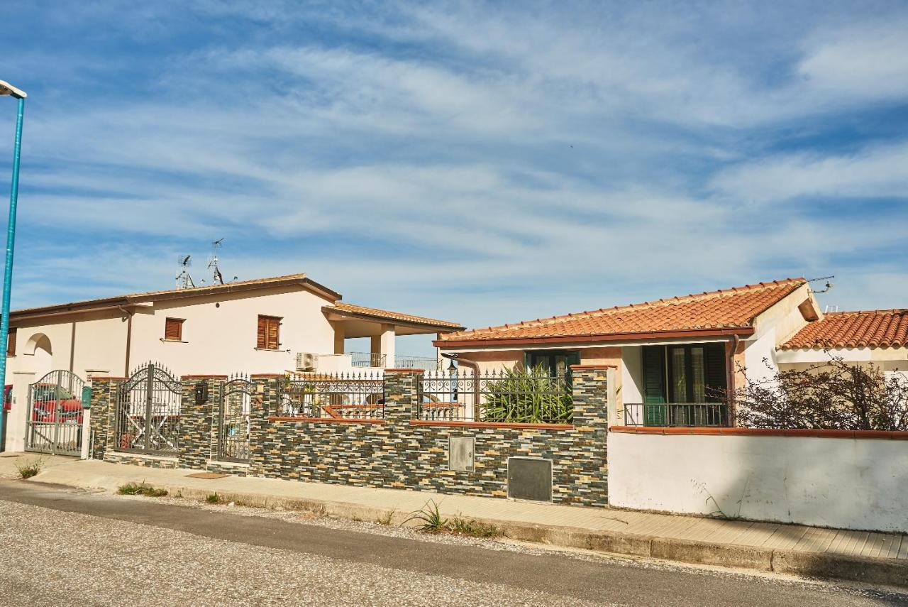 Villetta Vista Mare Cala Gonone Εξωτερικό φωτογραφία