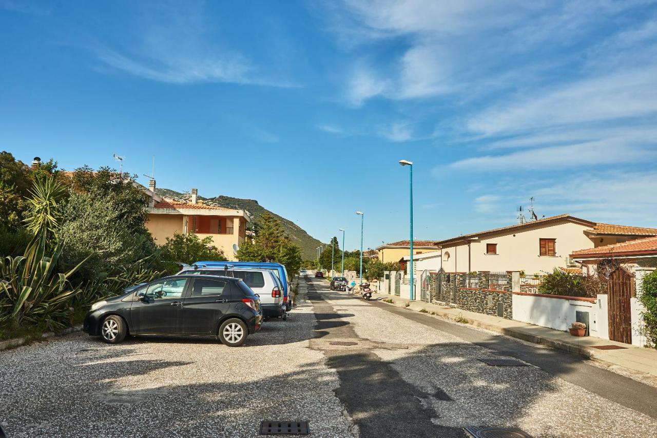 Villetta Vista Mare Cala Gonone Εξωτερικό φωτογραφία