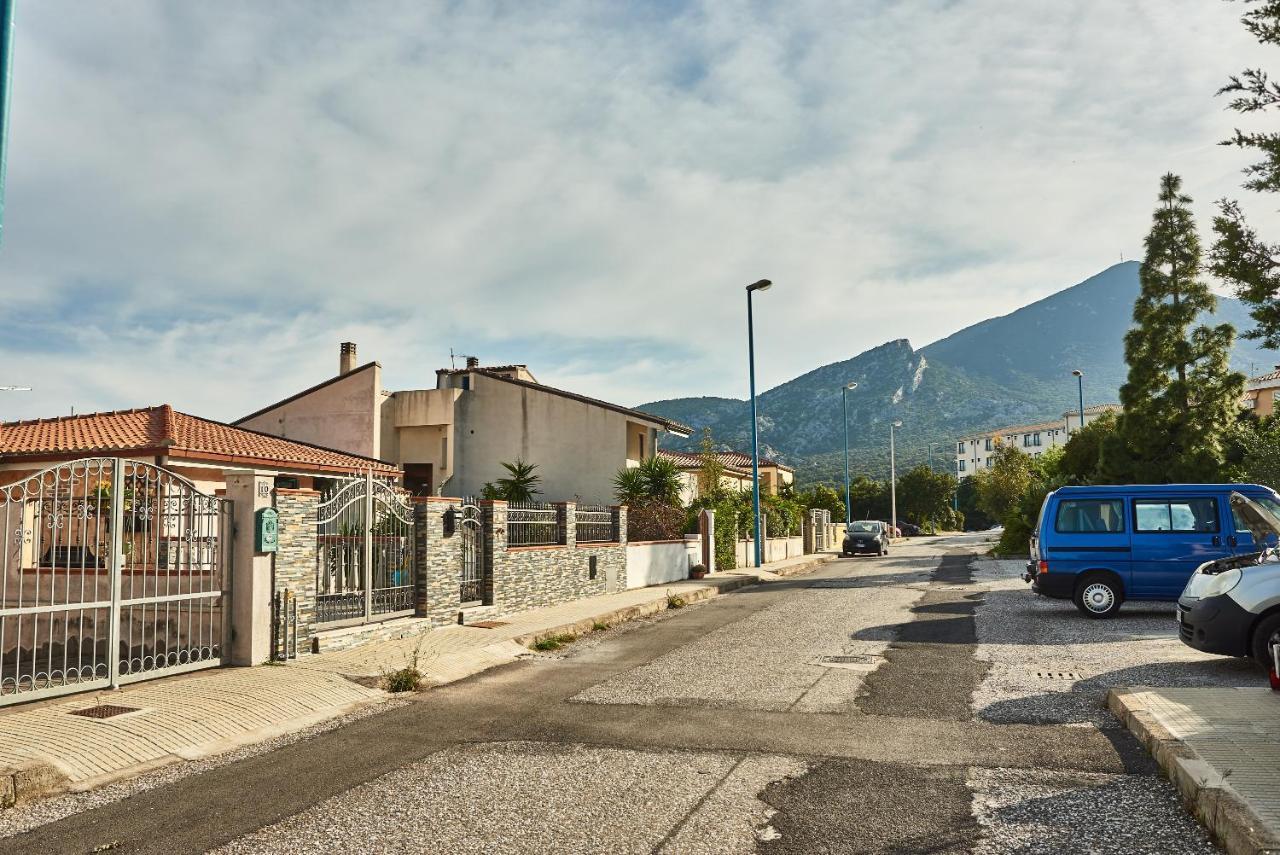 Villetta Vista Mare Cala Gonone Εξωτερικό φωτογραφία