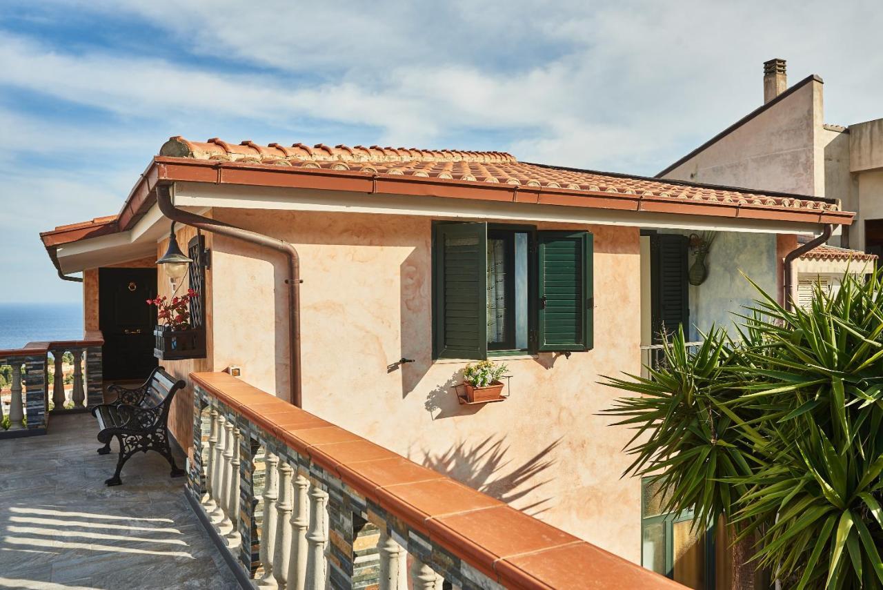 Villetta Vista Mare Cala Gonone Εξωτερικό φωτογραφία