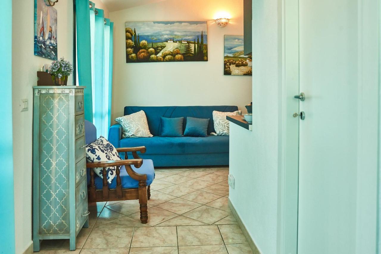 Villetta Vista Mare Cala Gonone Εξωτερικό φωτογραφία