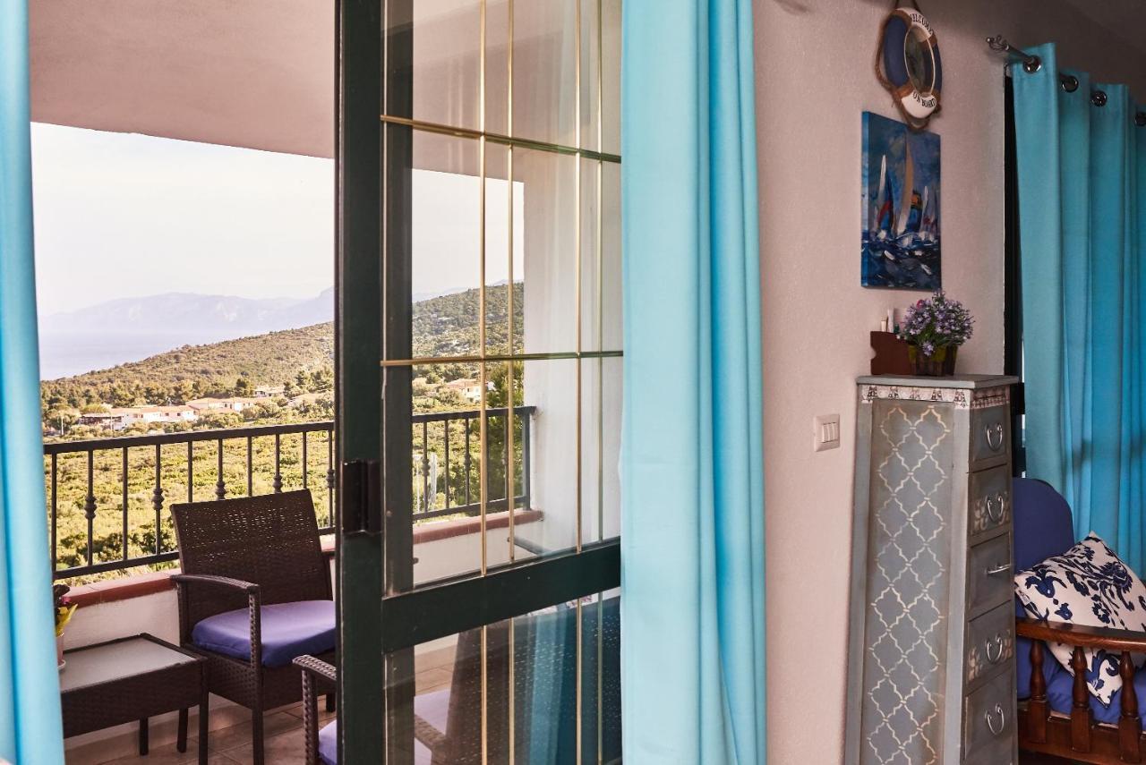 Villetta Vista Mare Cala Gonone Εξωτερικό φωτογραφία