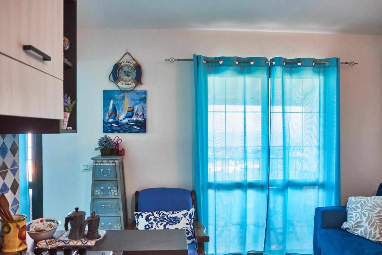 Villetta Vista Mare Cala Gonone Εξωτερικό φωτογραφία