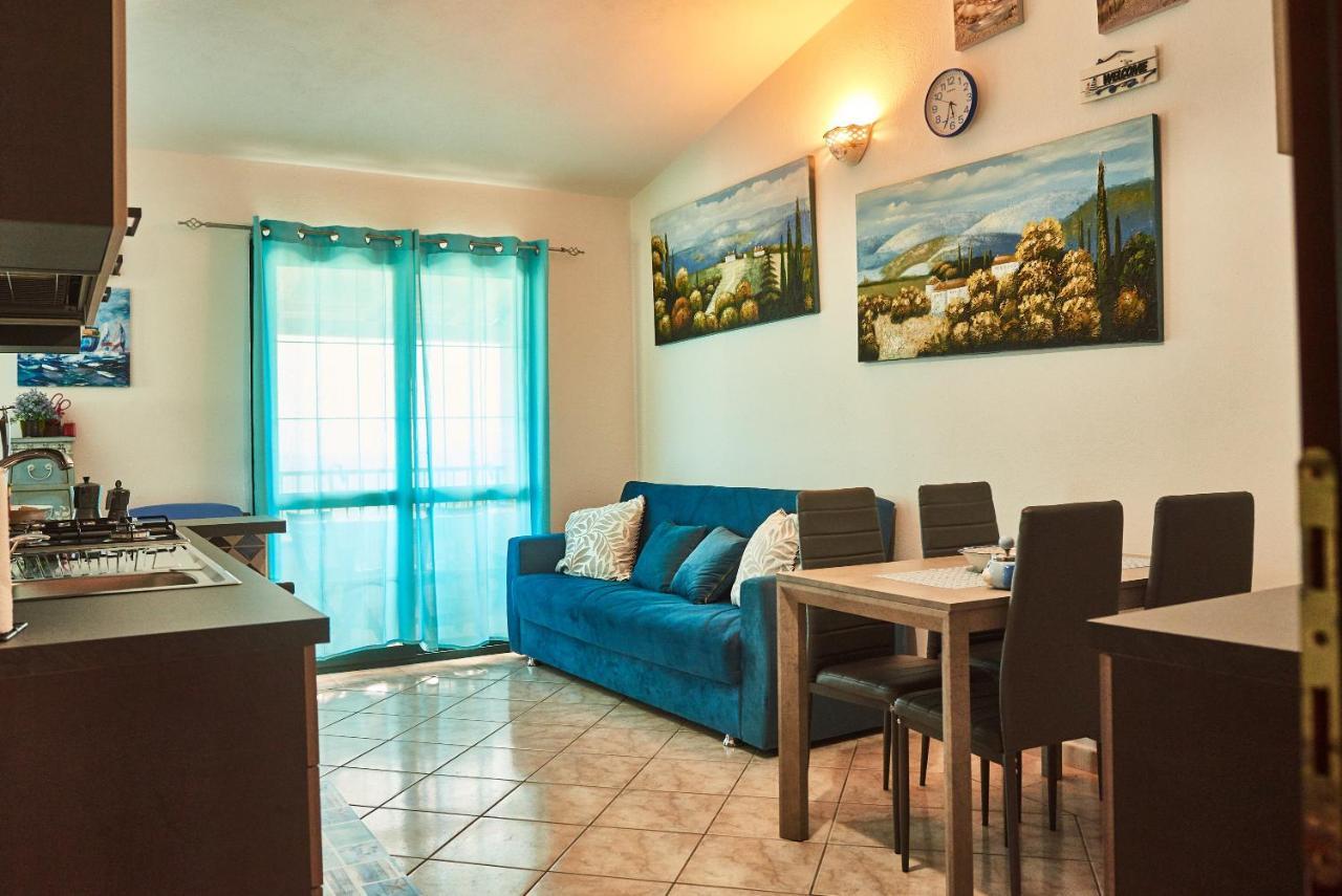 Villetta Vista Mare Cala Gonone Εξωτερικό φωτογραφία