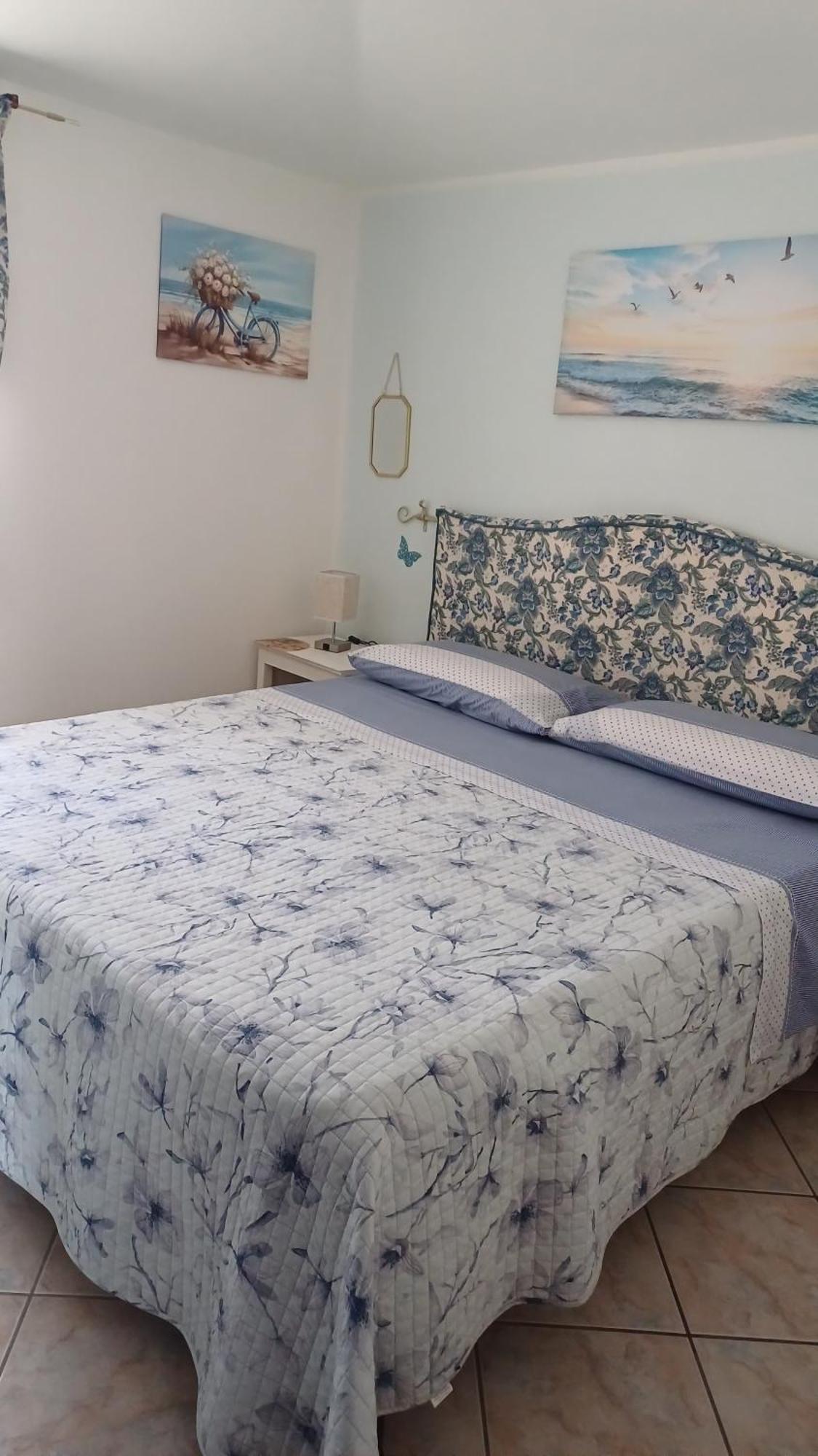 Villetta Vista Mare Cala Gonone Εξωτερικό φωτογραφία