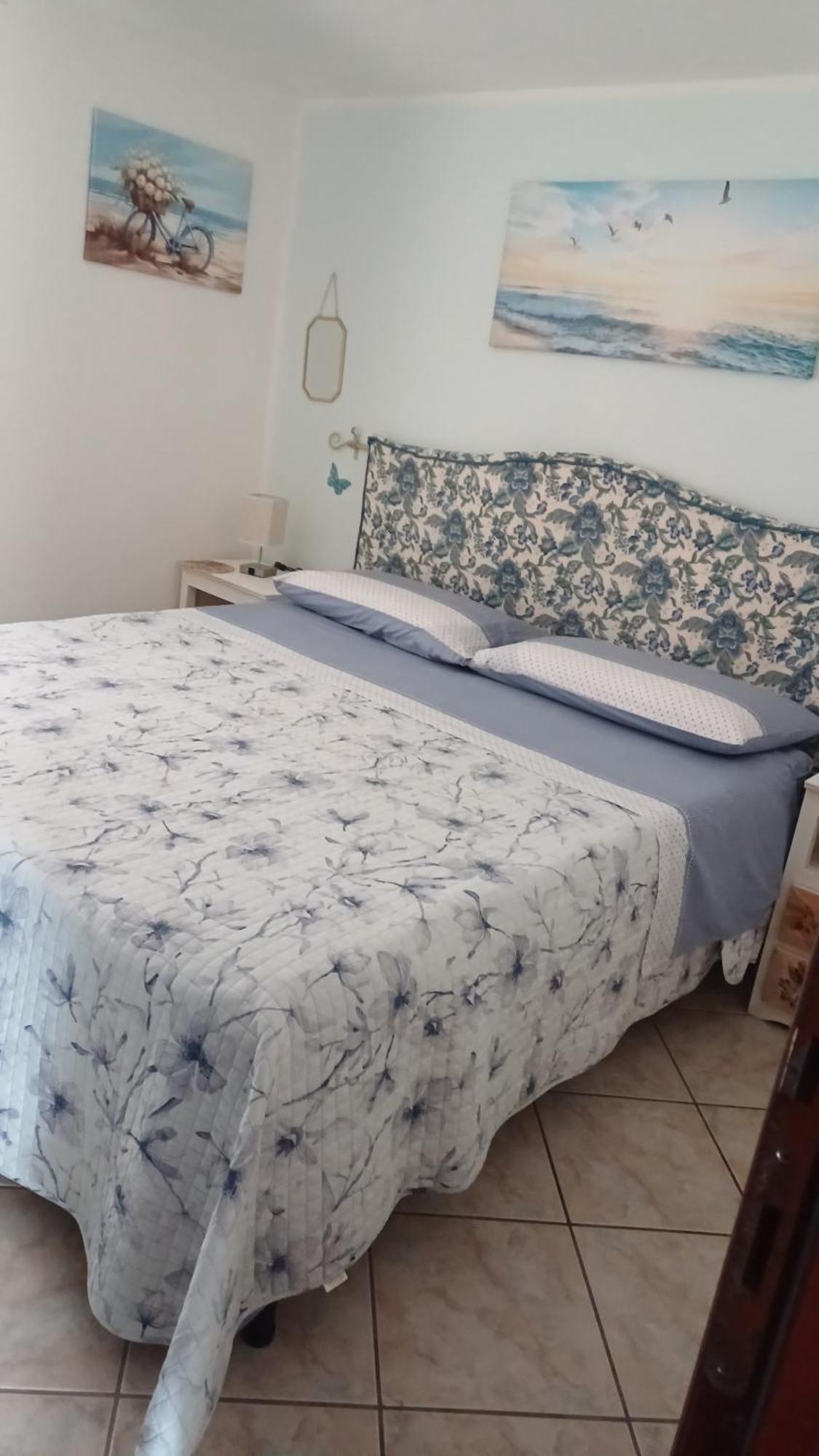 Villetta Vista Mare Cala Gonone Εξωτερικό φωτογραφία
